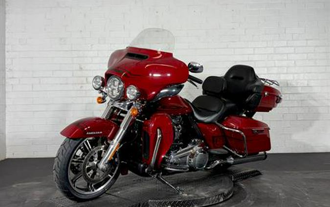 2020 Harley-Davidson Ultra Limited