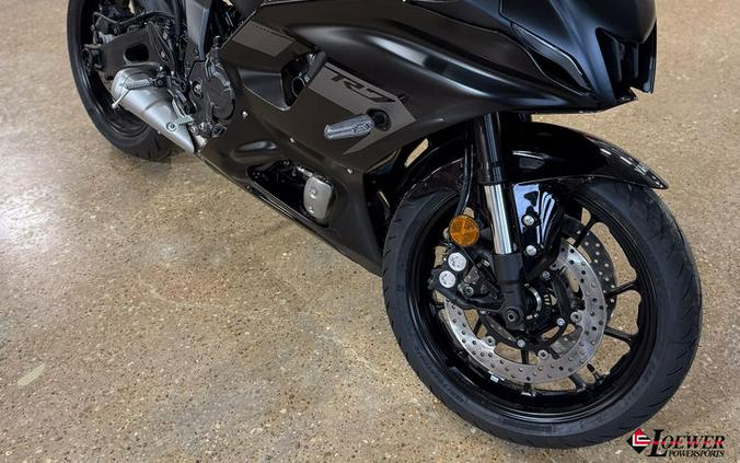 2025 Yamaha YZF-R7