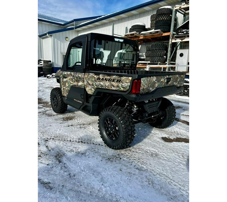 2026 Polaris® Ranger XD 1500 NorthStar Ultimate Polaris Pursuit Camo