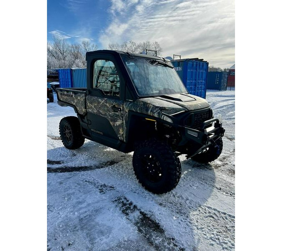 2026 Polaris® Ranger XD 1500 NorthStar Ultimate Polaris Pursuit Camo