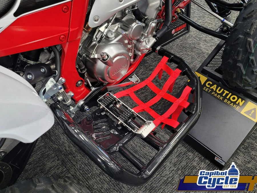 2026 Yamaha Raptor 700R SE