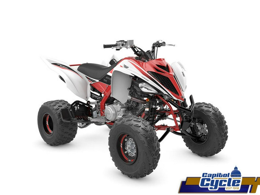 2026 Yamaha Raptor 700R SE
