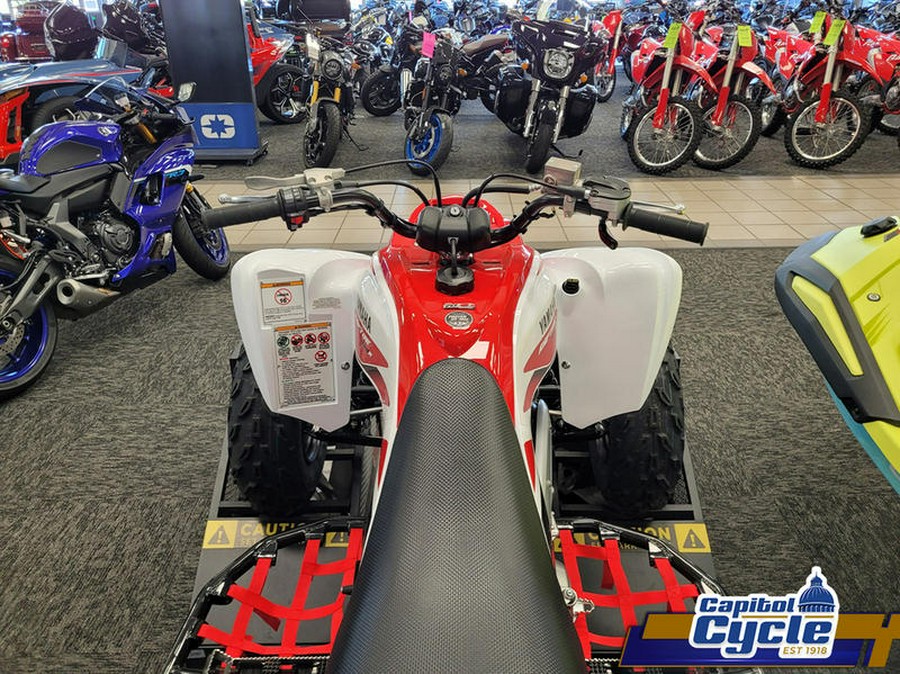 2026 Yamaha Raptor 700R SE