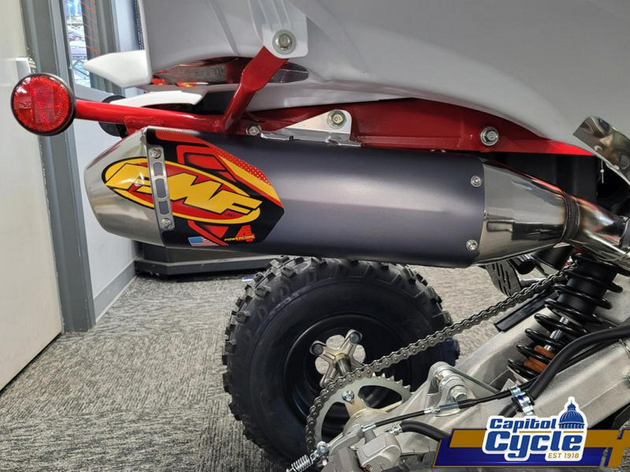 2026 Yamaha Raptor 700R SE