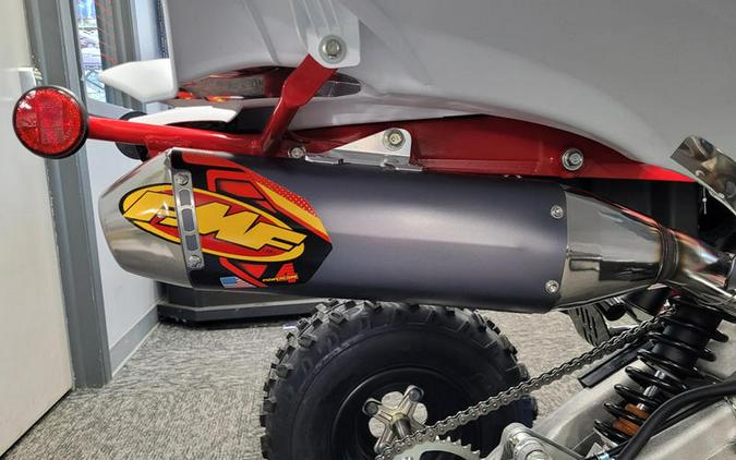 2026 Yamaha Raptor 700R SE