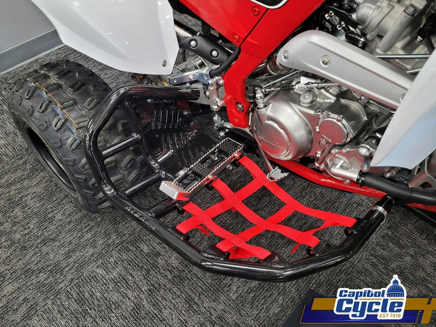 2026 Yamaha Raptor 700R SE