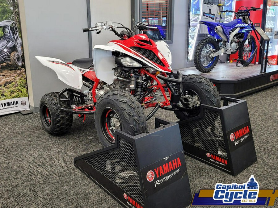 2026 Yamaha Raptor 700R SE