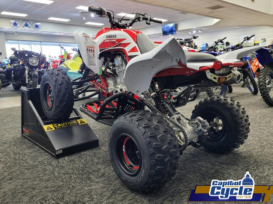 2026 Yamaha Raptor 700R SE