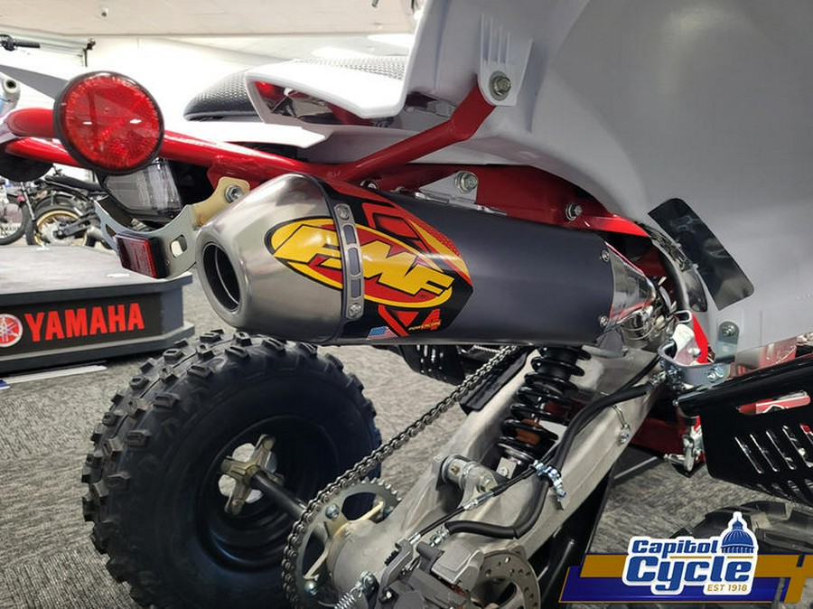 2026 Yamaha Raptor 700R SE