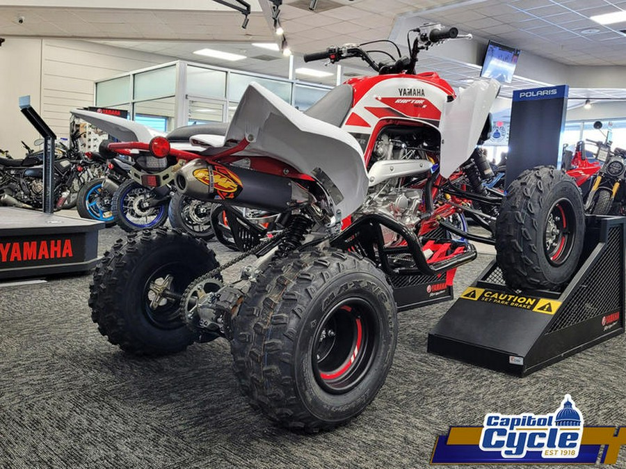 2026 Yamaha Raptor 700R SE