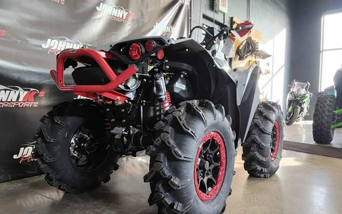 2026 Can-Am Renegade X Mr 1000 R Hyper Silver & Legion Red