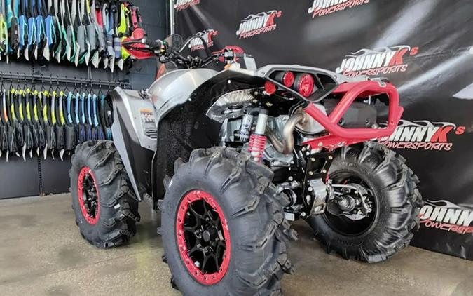 2026 Can-Am Renegade X Mr 1000 R Hyper Silver & Legion Red