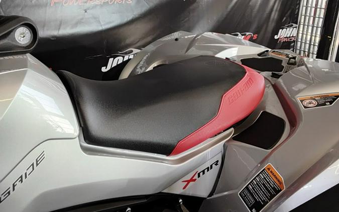 2026 Can-Am Renegade X Mr 1000 R Hyper Silver & Legion Red