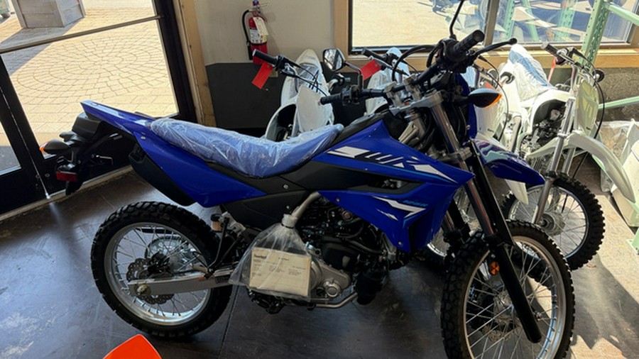 2026 Yamaha WR125R
