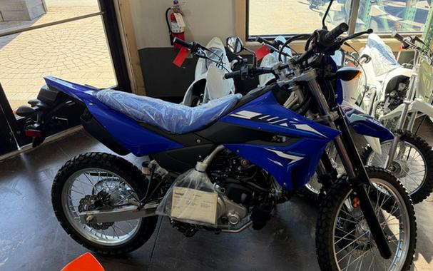 2026 Yamaha WR125R
