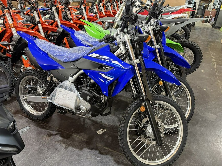 2026 Yamaha WR125R