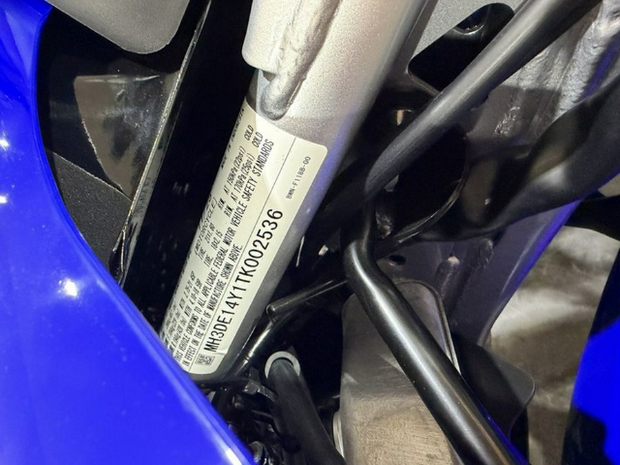 2026 Yamaha WR125R