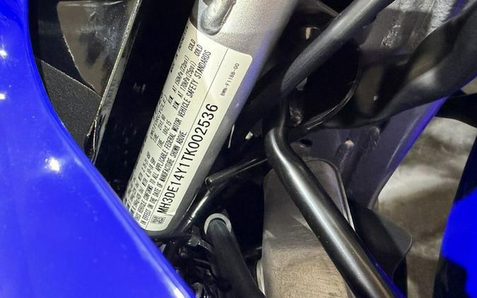 2026 Yamaha WR125R