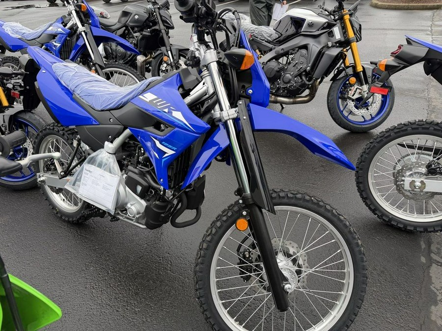 2026 Yamaha WR125R