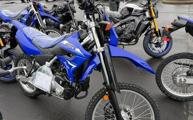 2026 Yamaha WR125R