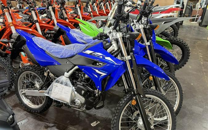 2026 Yamaha WR125R