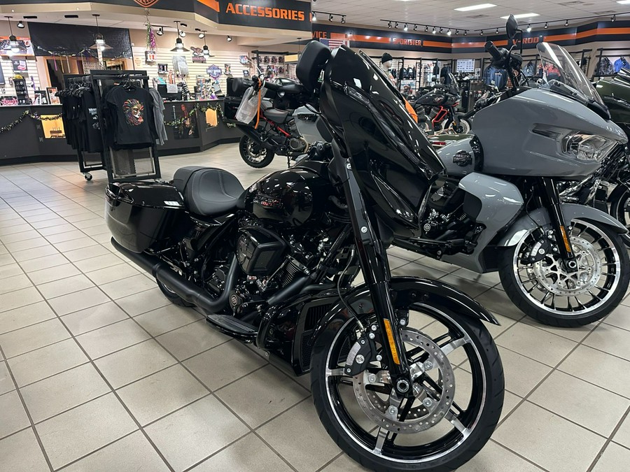 2026 Harley-Davidson Street Glide®