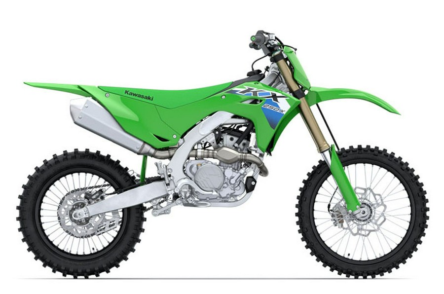 2026 Kawasaki KX™ 250X