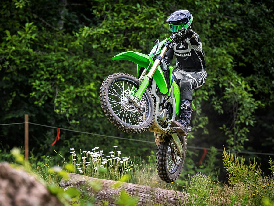 2026 Kawasaki KX™ 250X