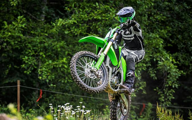 2026 Kawasaki KX™ 250X