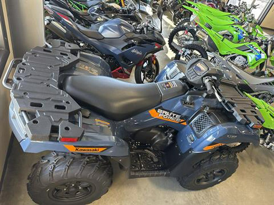 2026 Kawasaki Brute Force 750 EPS