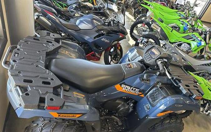 2026 Kawasaki Brute Force 750 EPS