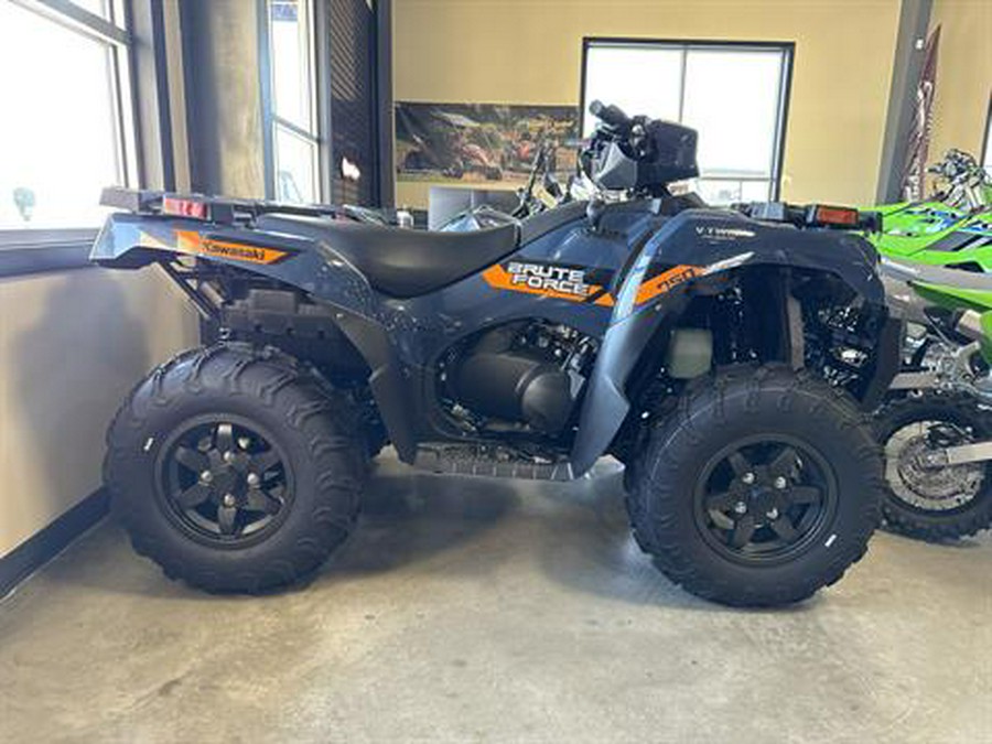 2026 Kawasaki Brute Force 750 EPS