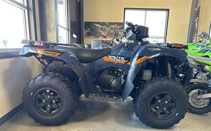2026 Kawasaki Brute Force 750 EPS