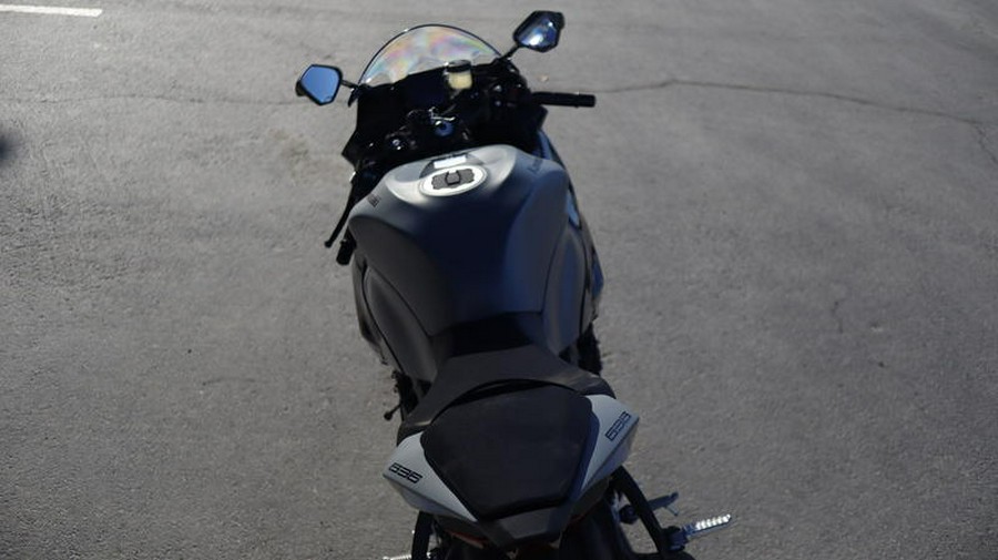 2026 Kawasaki Ninja® ZX™-6R ABS