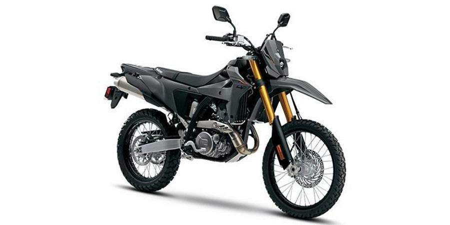 2025 DR-Z400SM5 - Suzuki