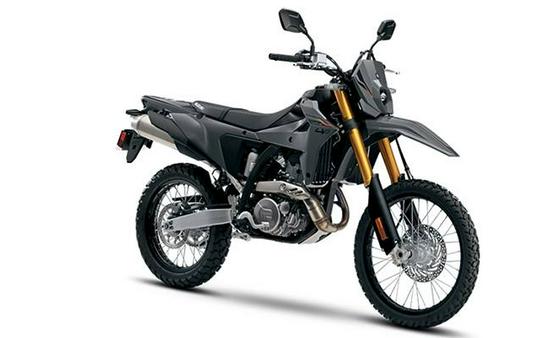 2025 Suzuki DR-Z400SM5