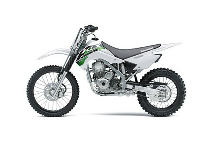 2026 Kawasaki KLX 140R