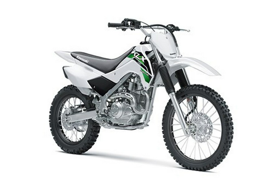 2026 Kawasaki KLX 140R