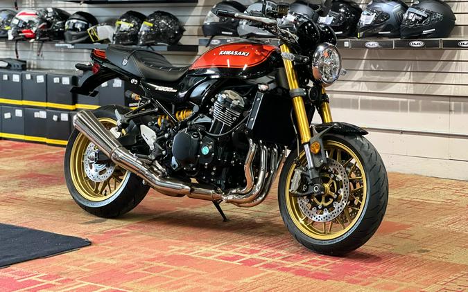 2026 Kawasaki Z900RS SE ABS