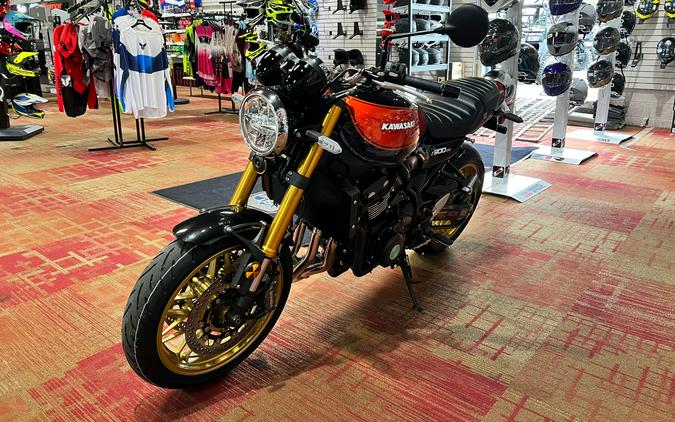 2026 Kawasaki Z900RS SE ABS