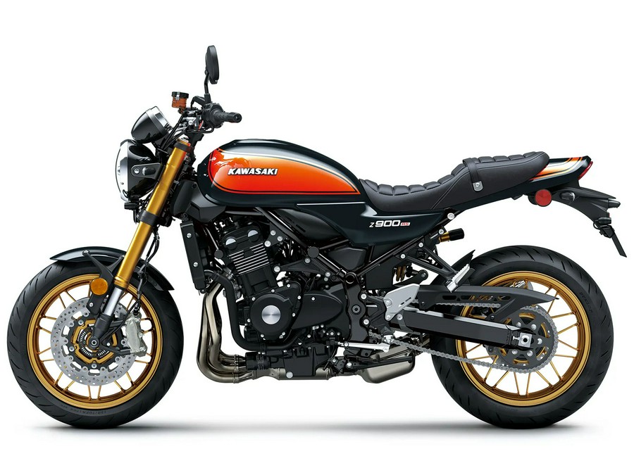 2026 Kawasaki Z900RS SE ABS