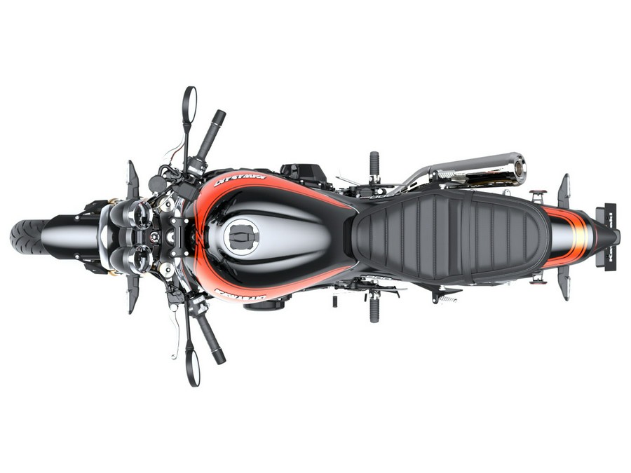 2026 Kawasaki Z900RS SE ABS