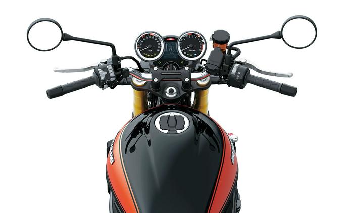 2026 Kawasaki Z900RS SE ABS