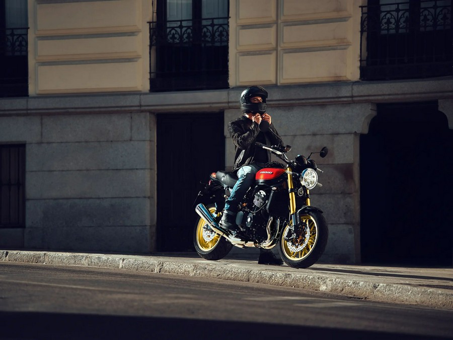 2026 Kawasaki Z900RS SE ABS