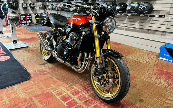 2026 Kawasaki Z900RS SE ABS