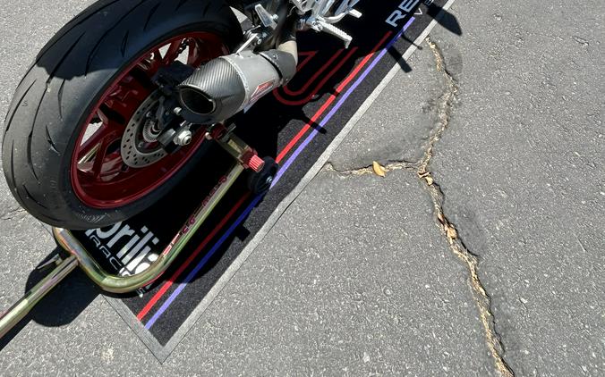2024 Suzuki Motor of America Inc. GSX-8R