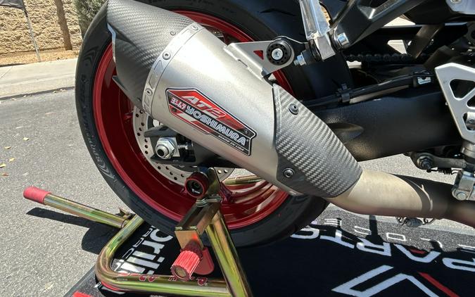 2024 Suzuki Motor of America Inc. GSX-8R