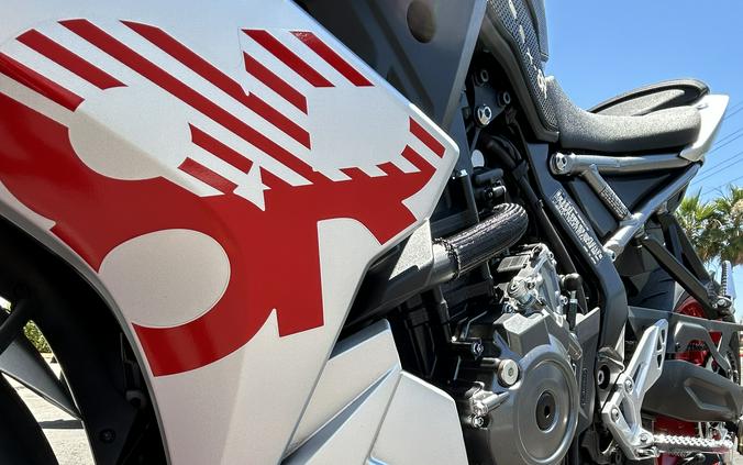 2024 Suzuki Motor of America Inc. GSX-8R