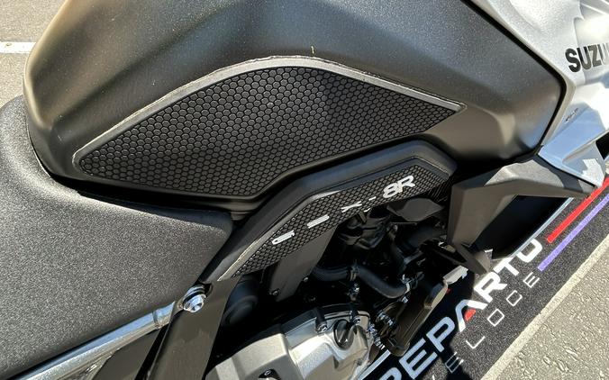 2024 Suzuki Motor of America Inc. GSX-8R