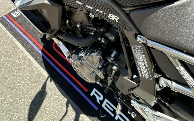 2024 Suzuki Motor of America Inc. GSX-8R
